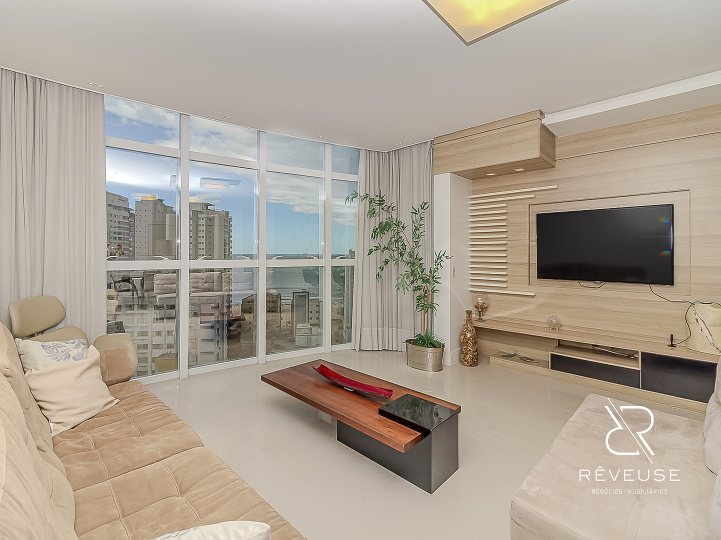 Apartamento no Spazio Bianco em Balneário Camboriú