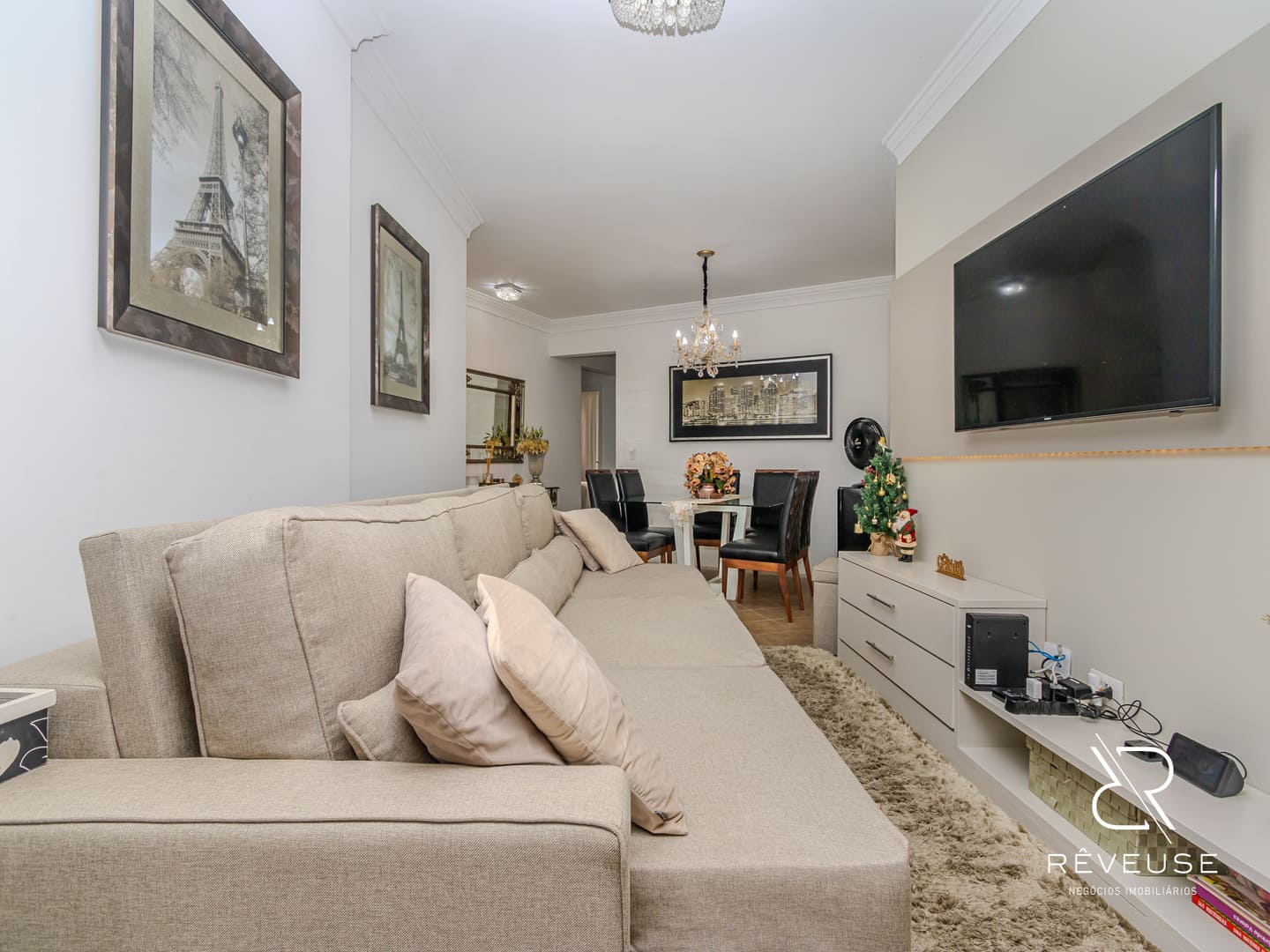 Apartamento Tchaikovski Quadra Mar na Barra Sul de Balenário Camboriú