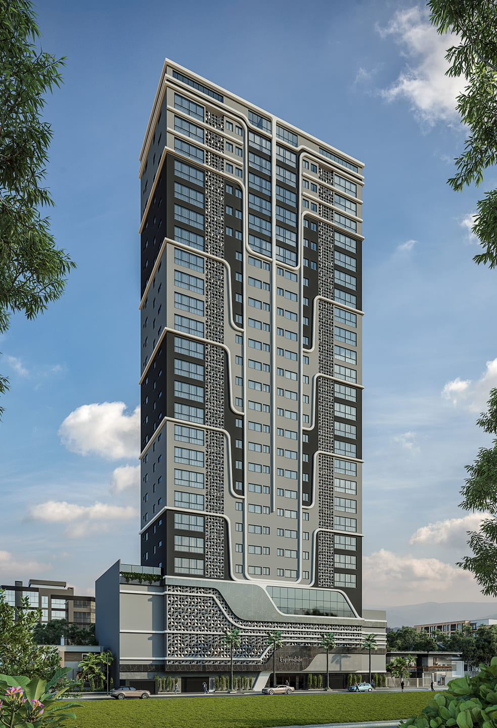 Esplêndido Residence — Empreendimento em Porto Belo SC