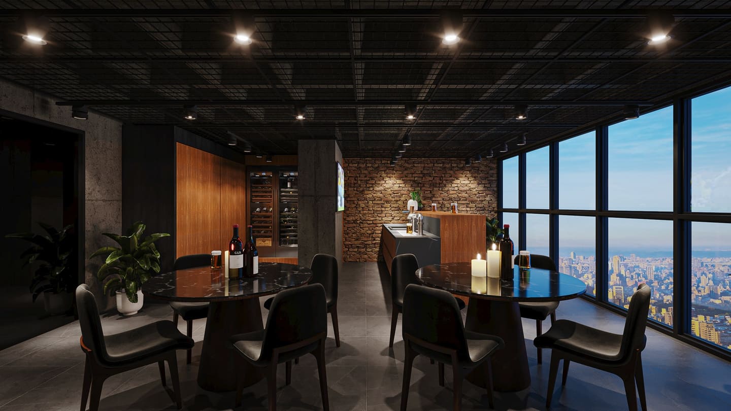 Render 14 do Esplêndido Residence em Porto Belo SC