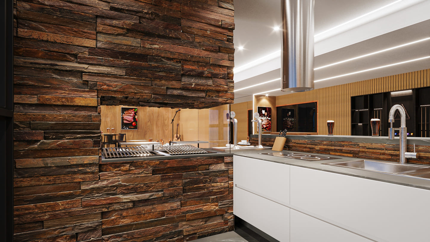 Render 13 do Esplêndido Residence em Porto Belo SC
