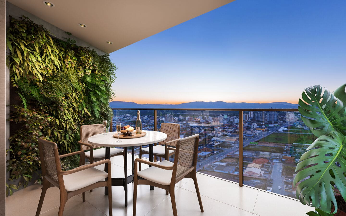 Area de lazer 2 do Quest Residence em Porto Belo SC