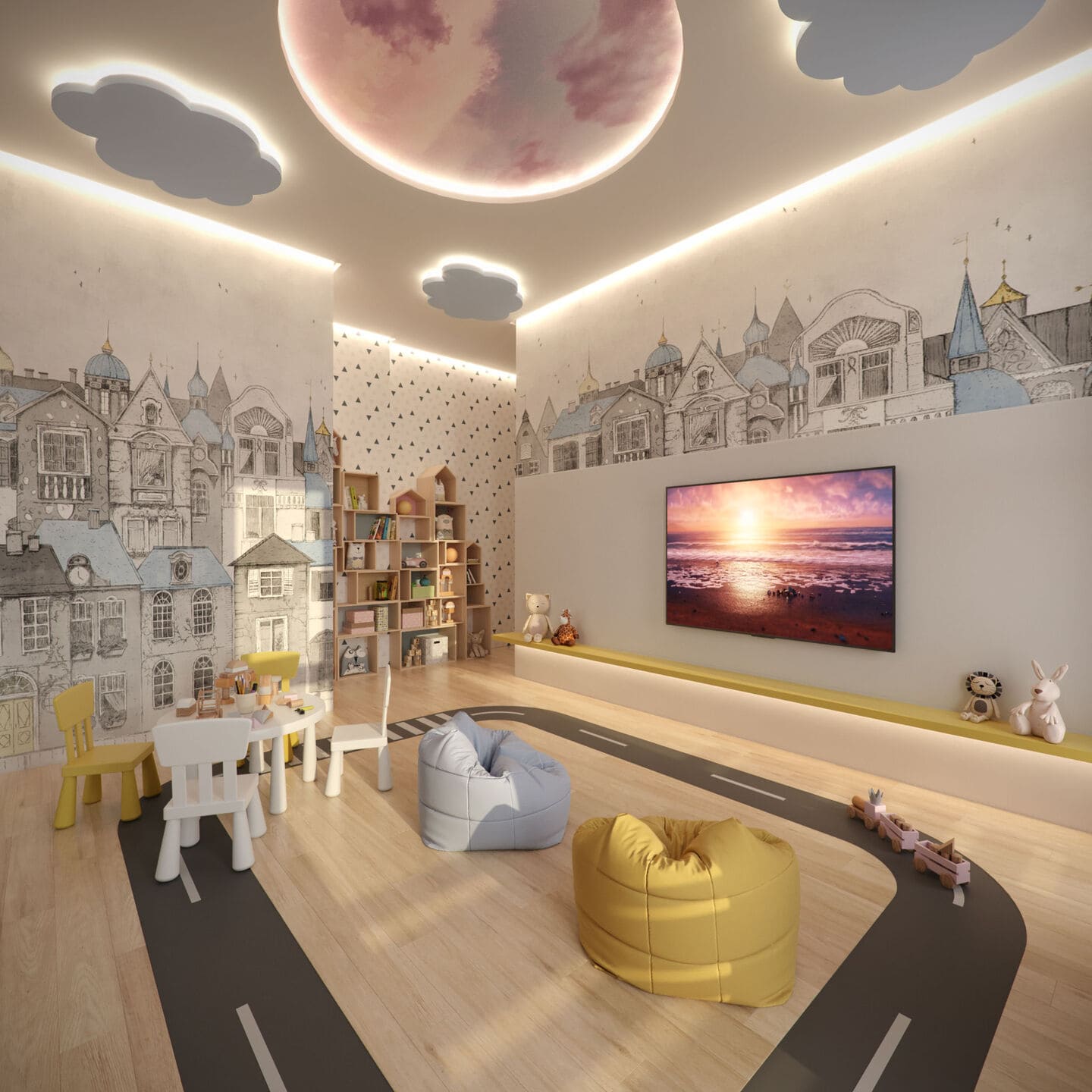 Area de lazer 5 do Quest Residence em Porto Belo SC