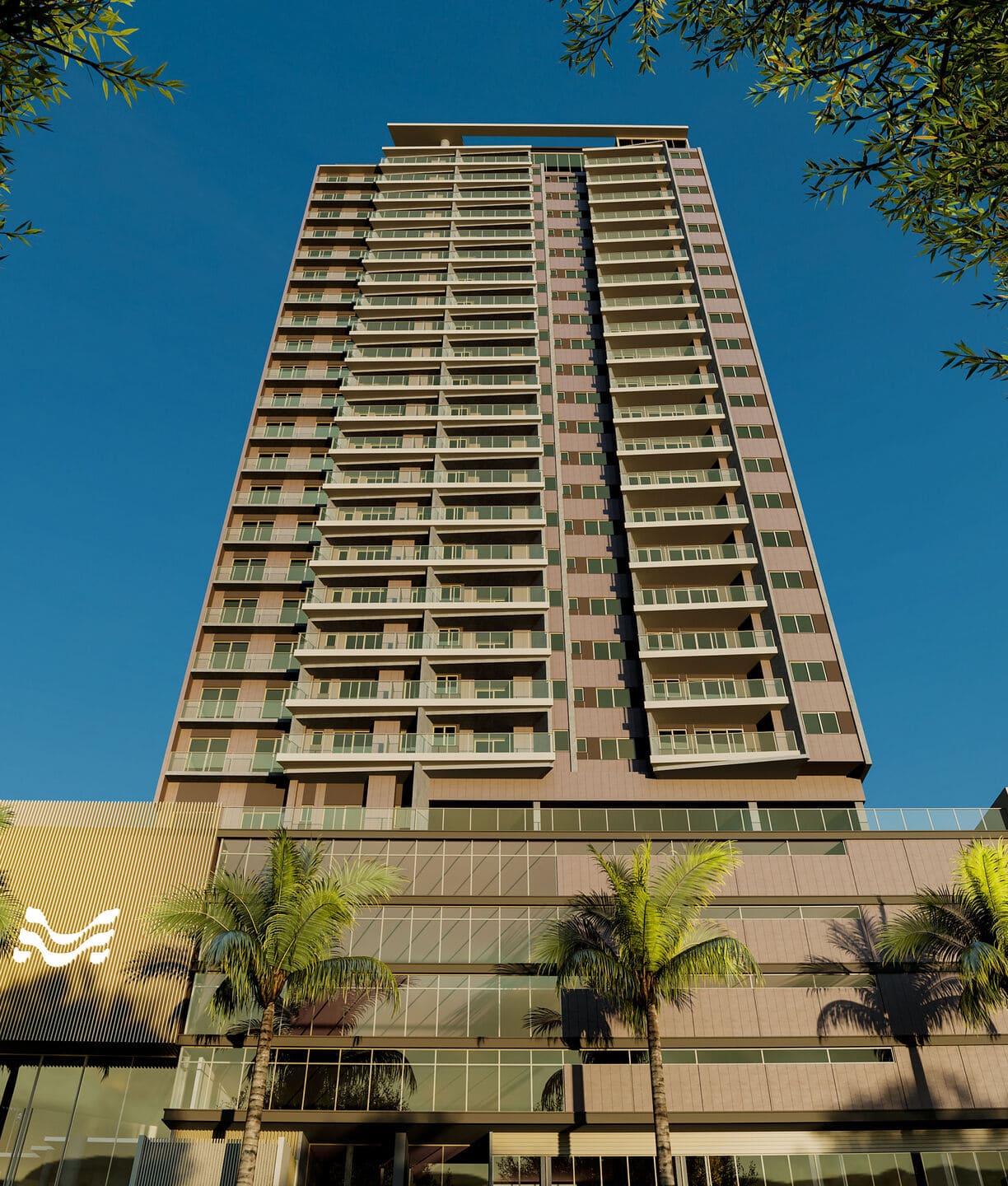 Quest Residence — Empreendimento em Porto Belo SC