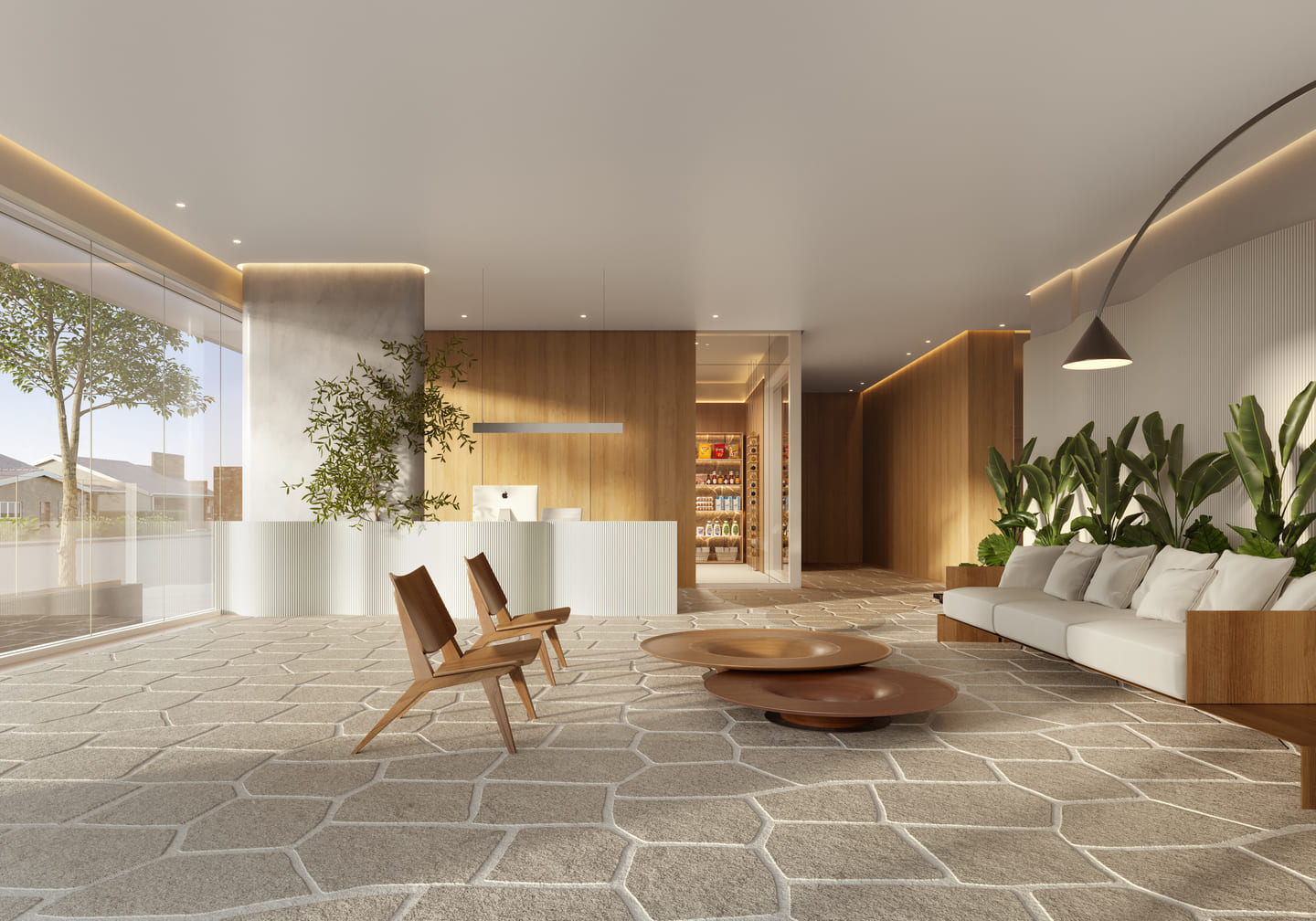 Render 4 do Velta em Porto Belo SC