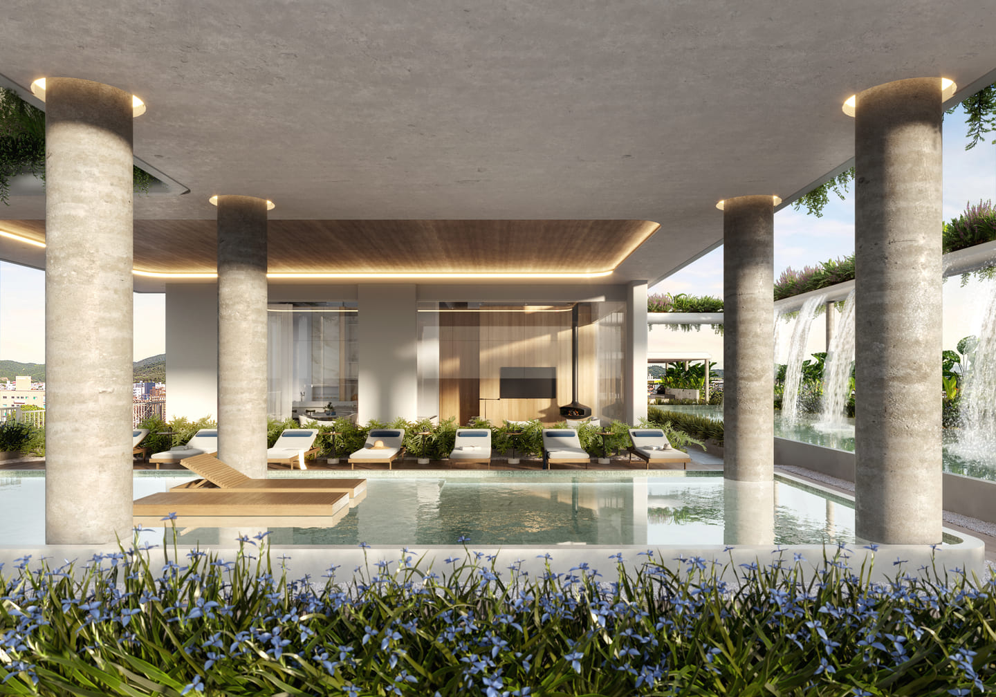 Render 6 do Velta em Porto Belo SC