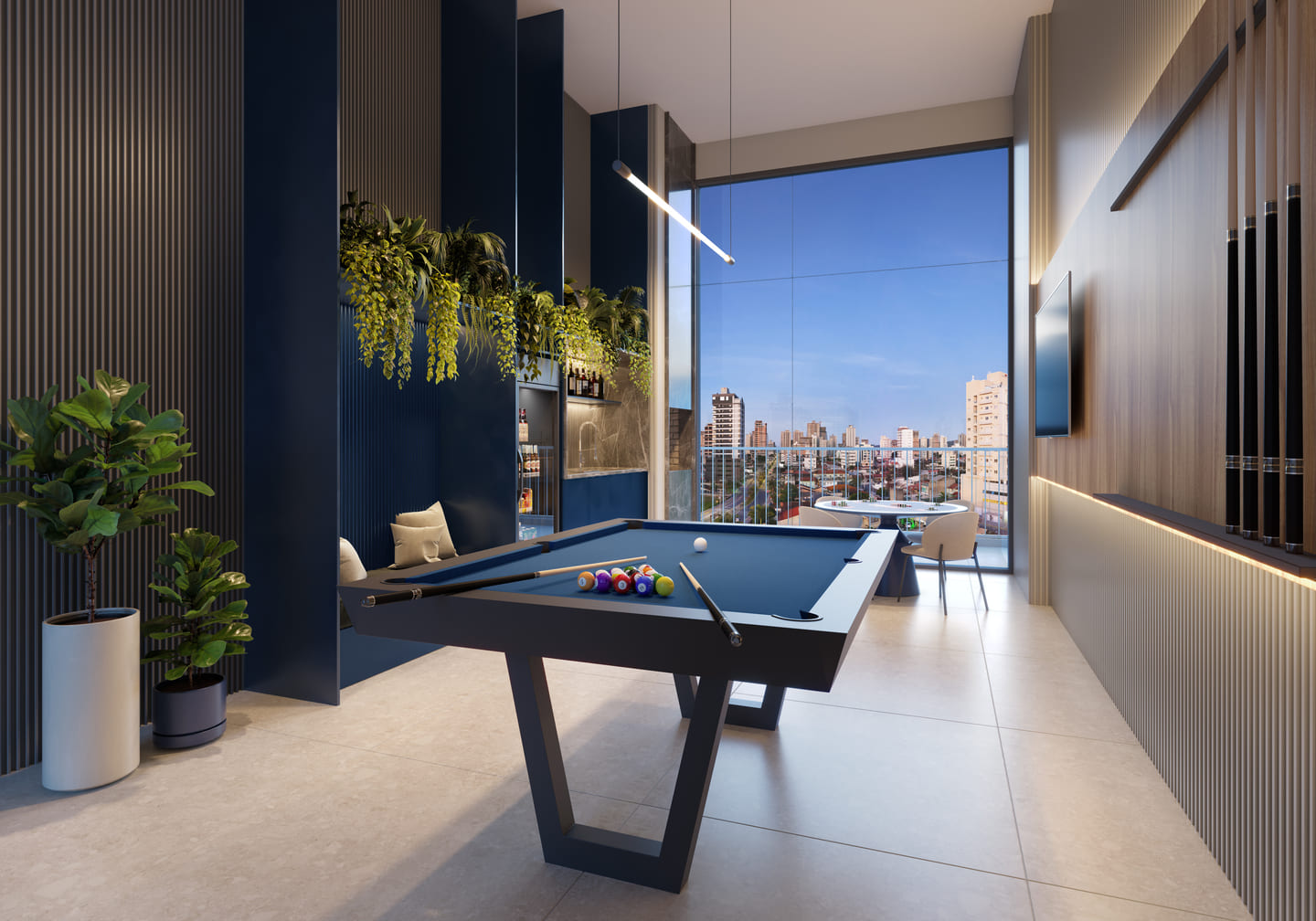 Render 7 do Velta em Porto Belo SC