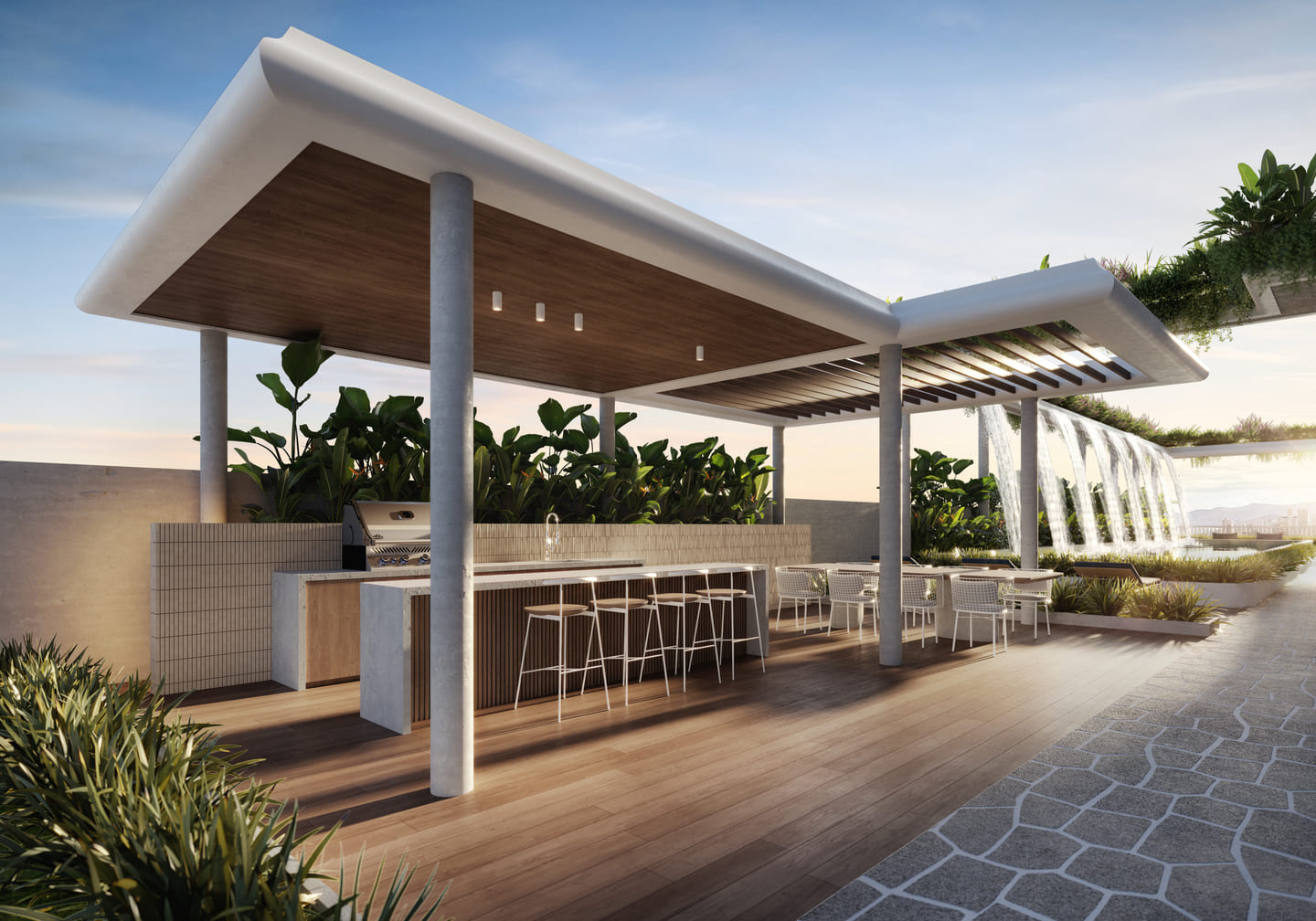 Render 10 do Velta em Porto Belo SC