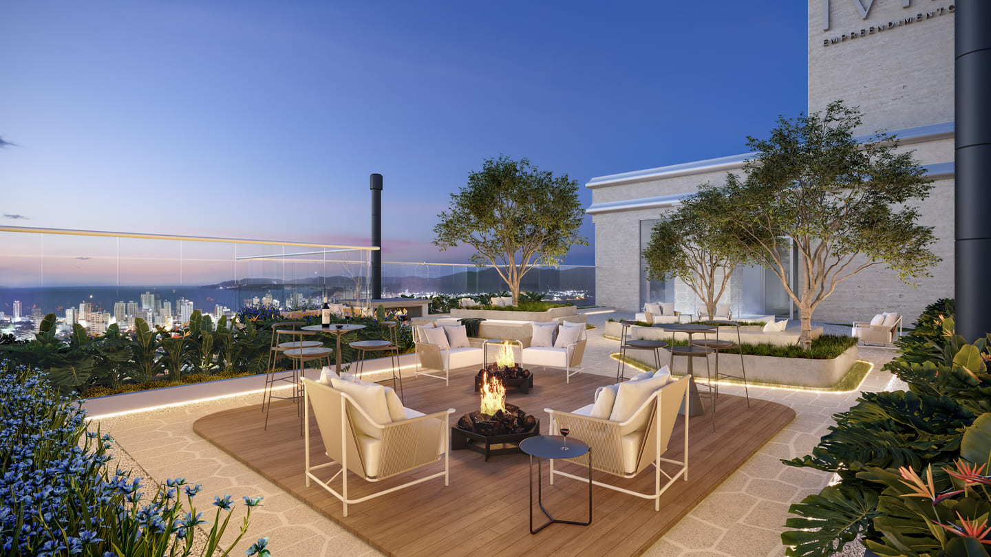 Render 11 do Velta em Porto Belo SC