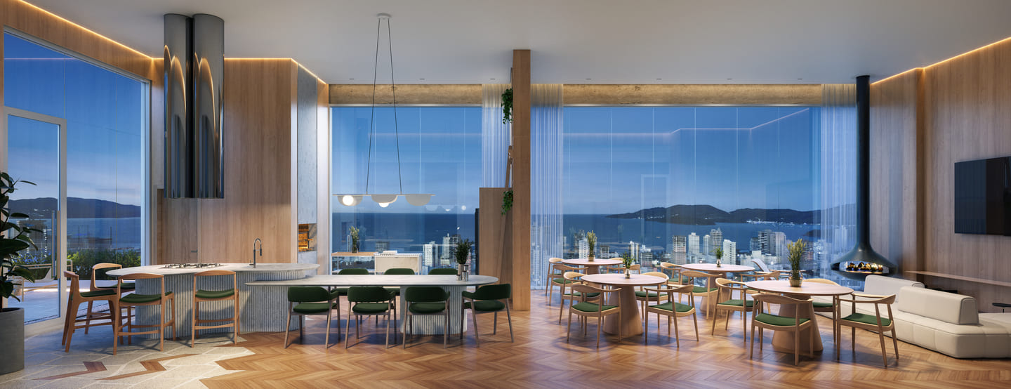 Render 12 do Velta em Porto Belo SC