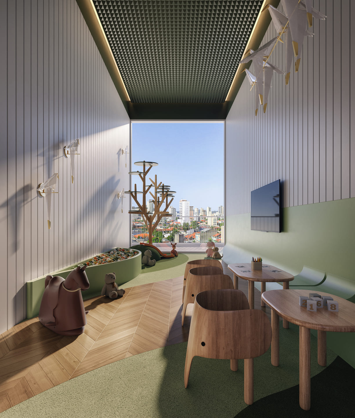 Render 18 do Velta em Porto Belo SC