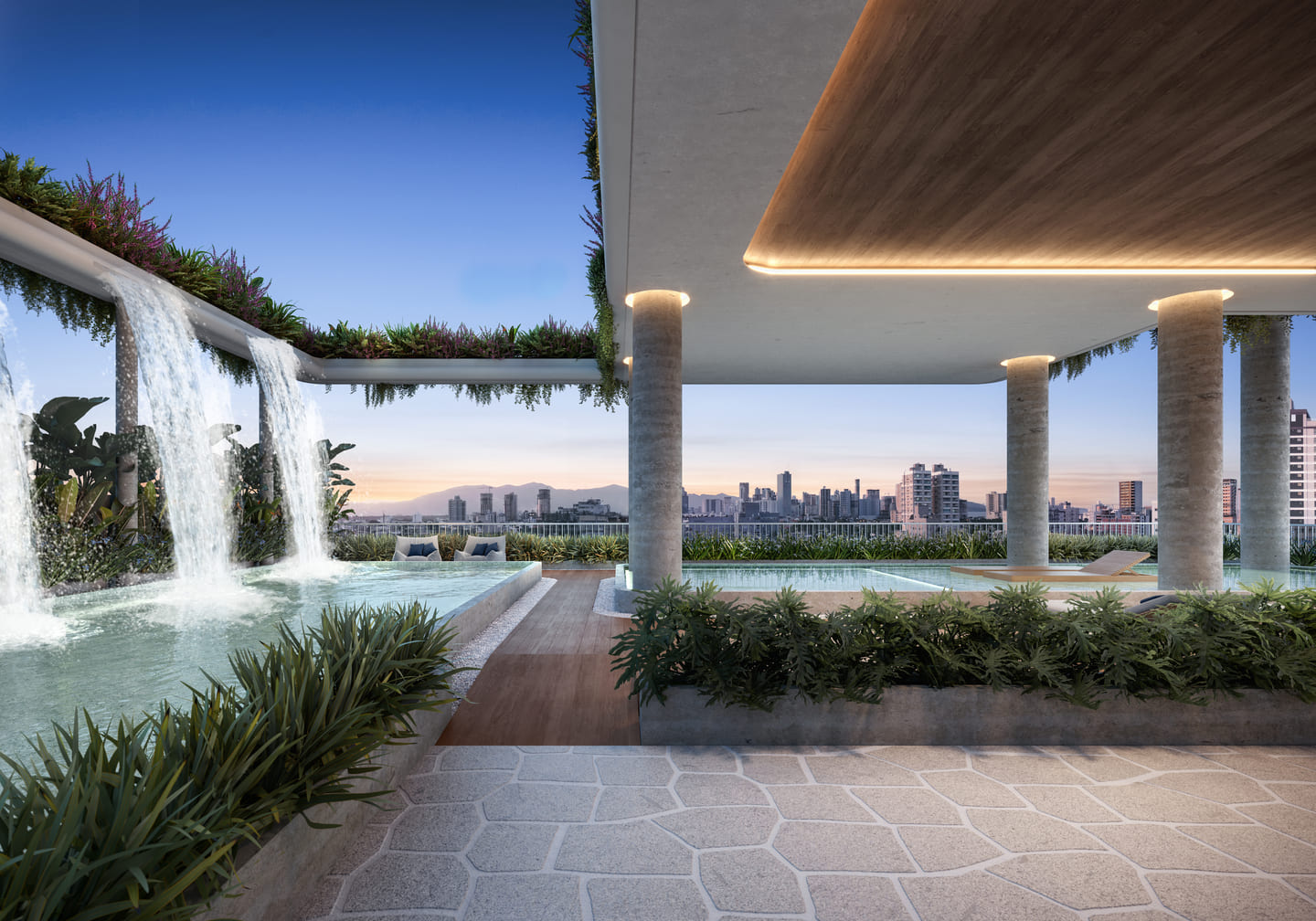 Render 14 do Velta em Porto Belo SC