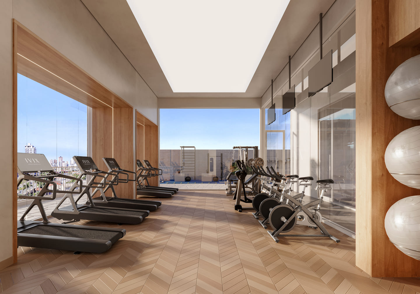 Render 17 do Velta em Porto Belo SC