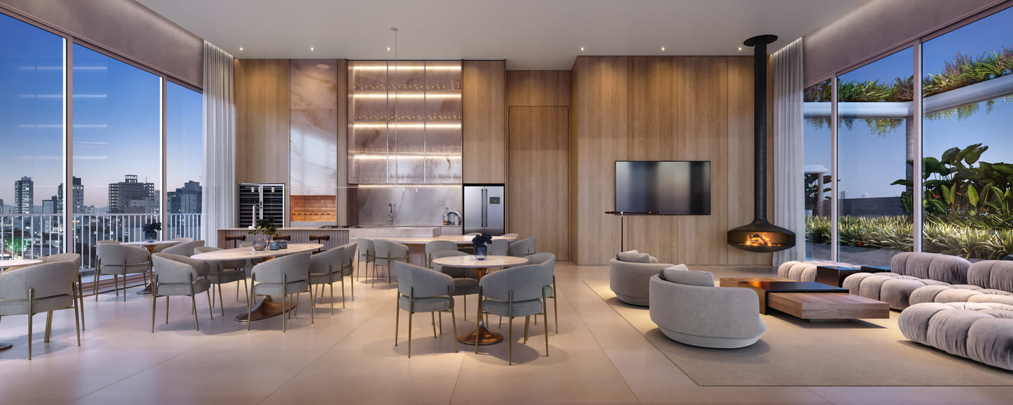 Render 16 do Velta em Porto Belo SC