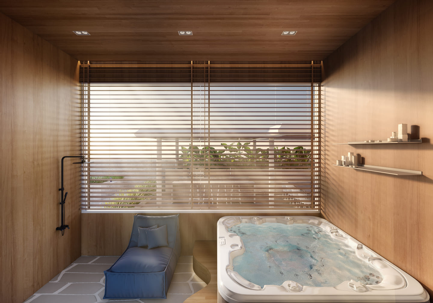 Render 9 do Velta em Porto Belo SC