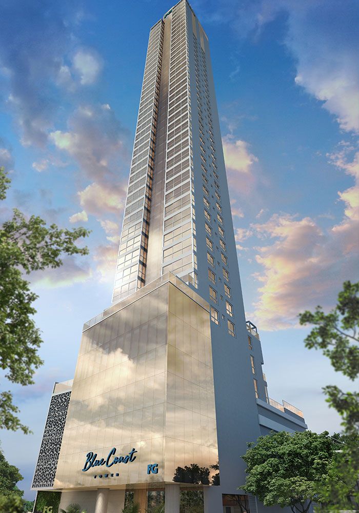 Blue Coast Tower — foto 1