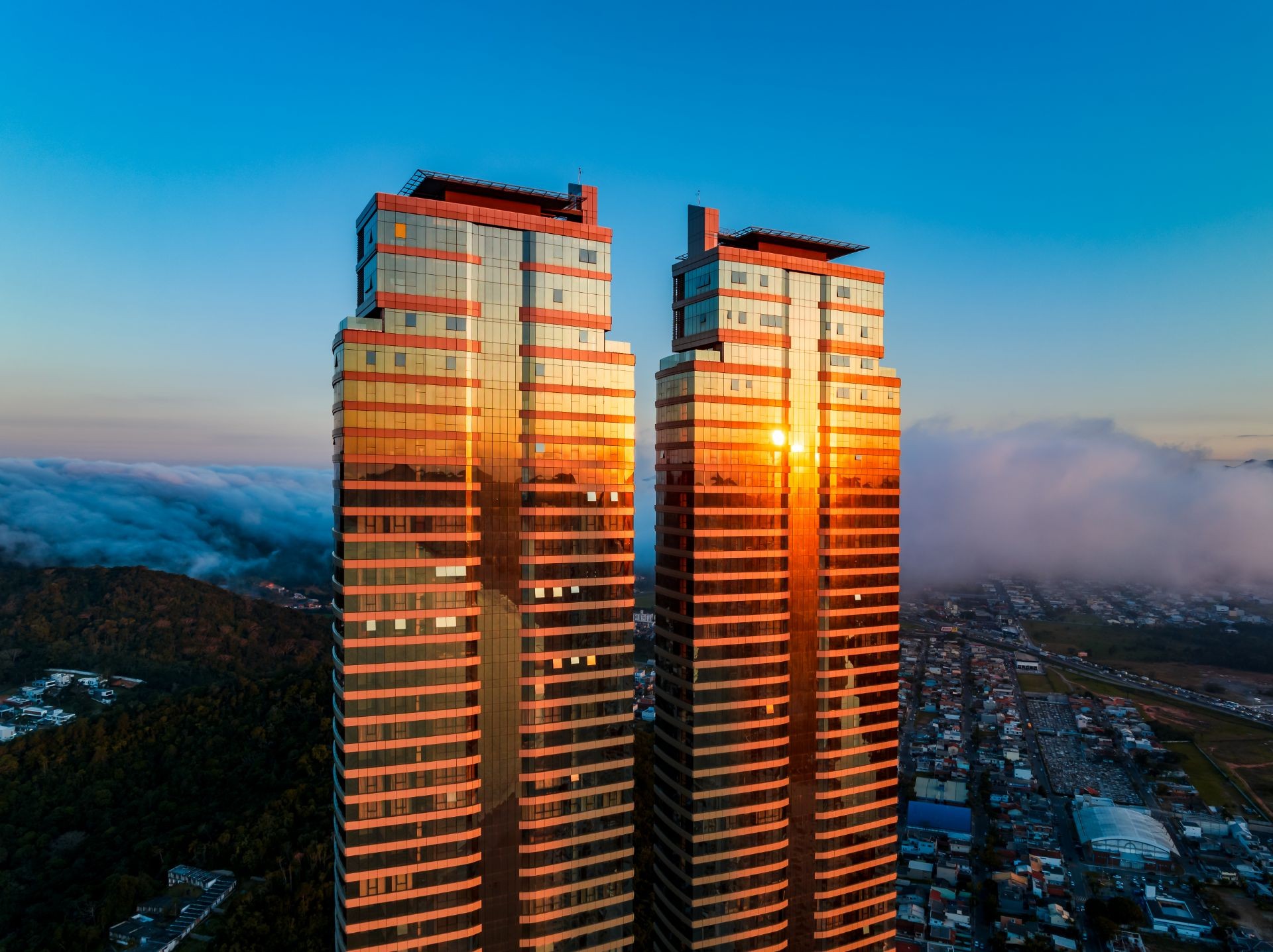 Apartamento Yachthouse by Pininfarina em Balneário Camboriú