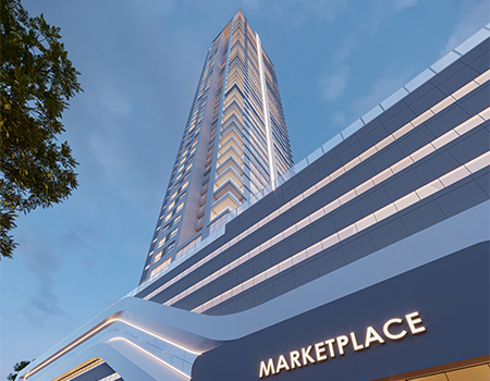 Meridian Tower — foto 1