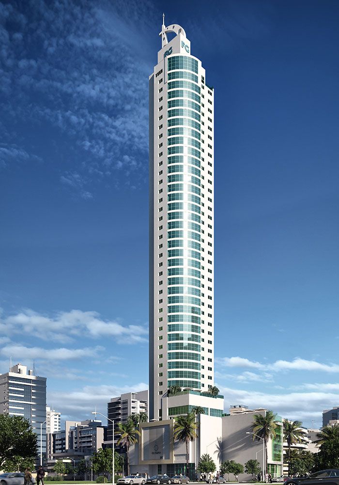 Olympo Tower — foto 1