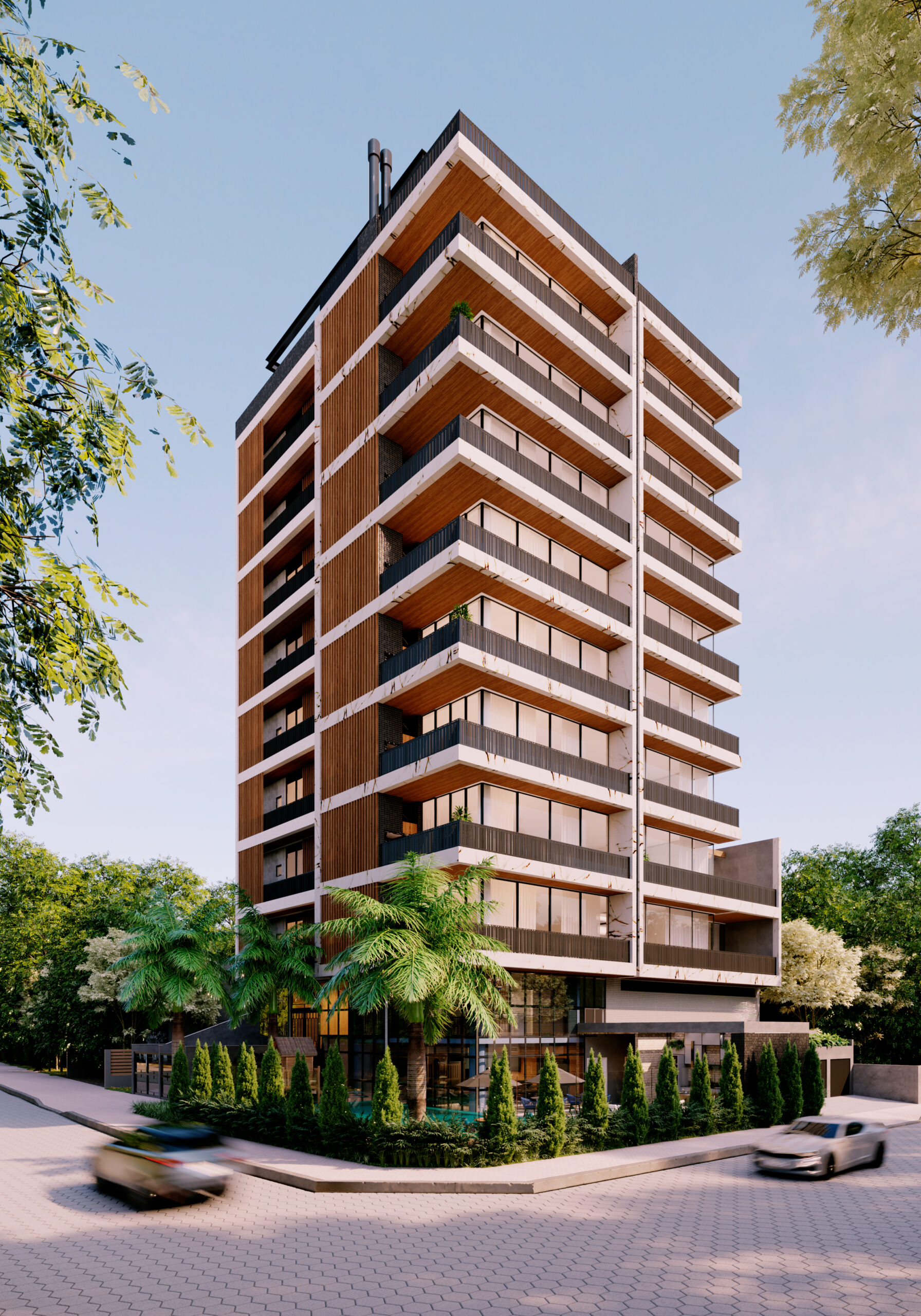 Brava Aikon Residence — foto 1