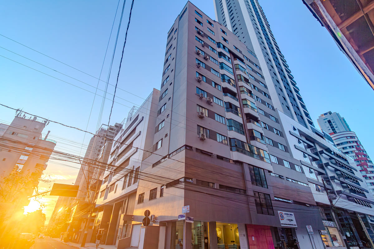 Apartamento no Ed Maison D Arca em Balneário Camboriú — foto 2