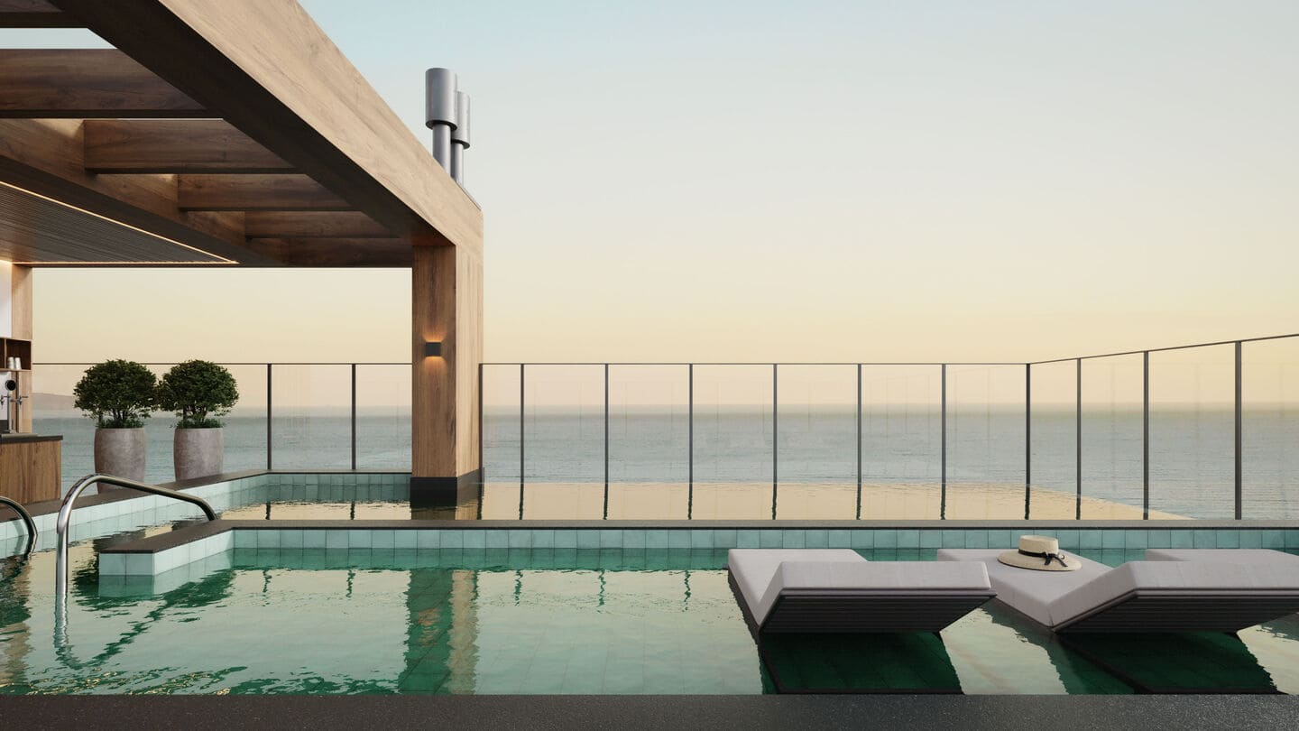Atlântia Ocean View Home Boutique — Empreendimento em Porto Belo SC