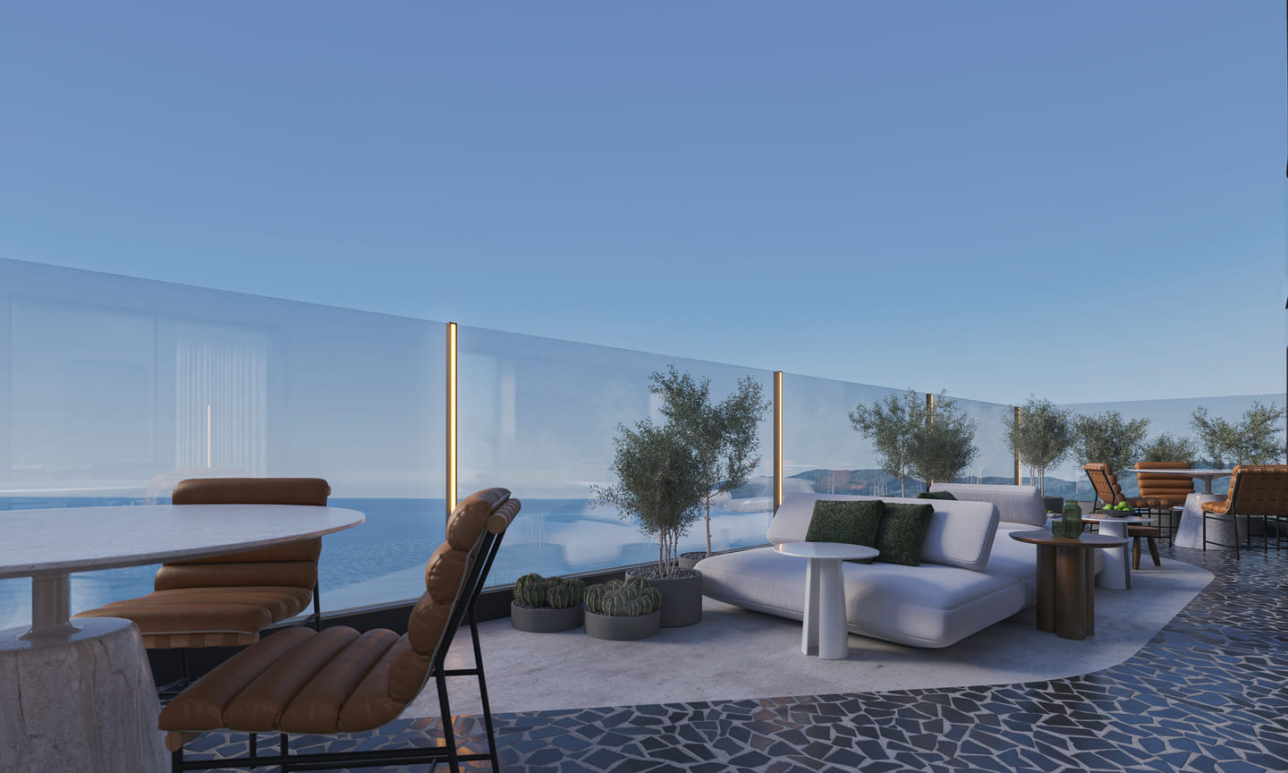 Render 10 do Balanz 62 em Porto Belo SC