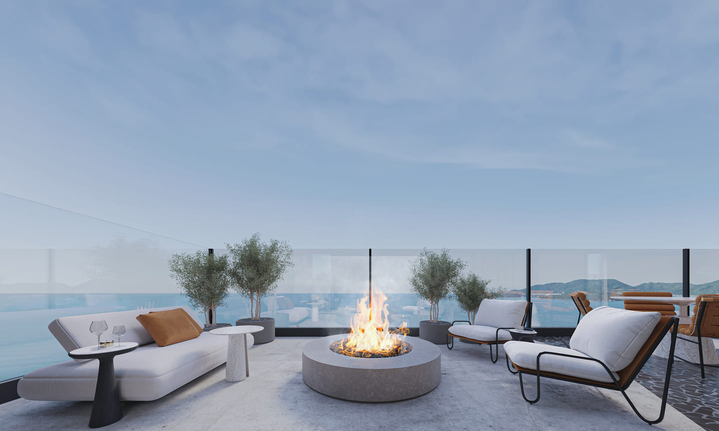 Render 8 do Balanz 62 em Porto Belo SC
