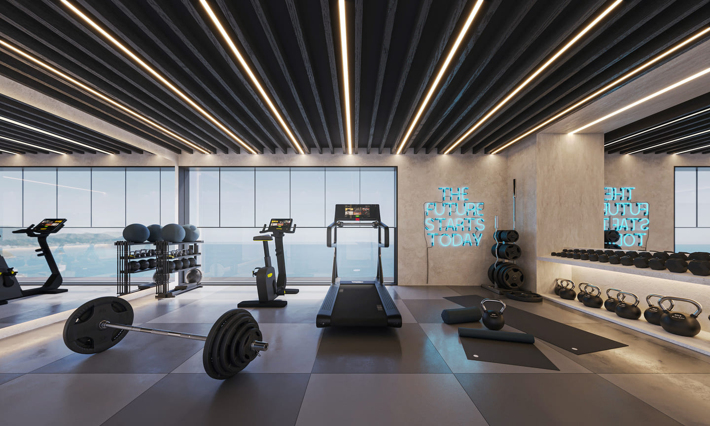 Render 16 do Balanz 62 em Porto Belo SC