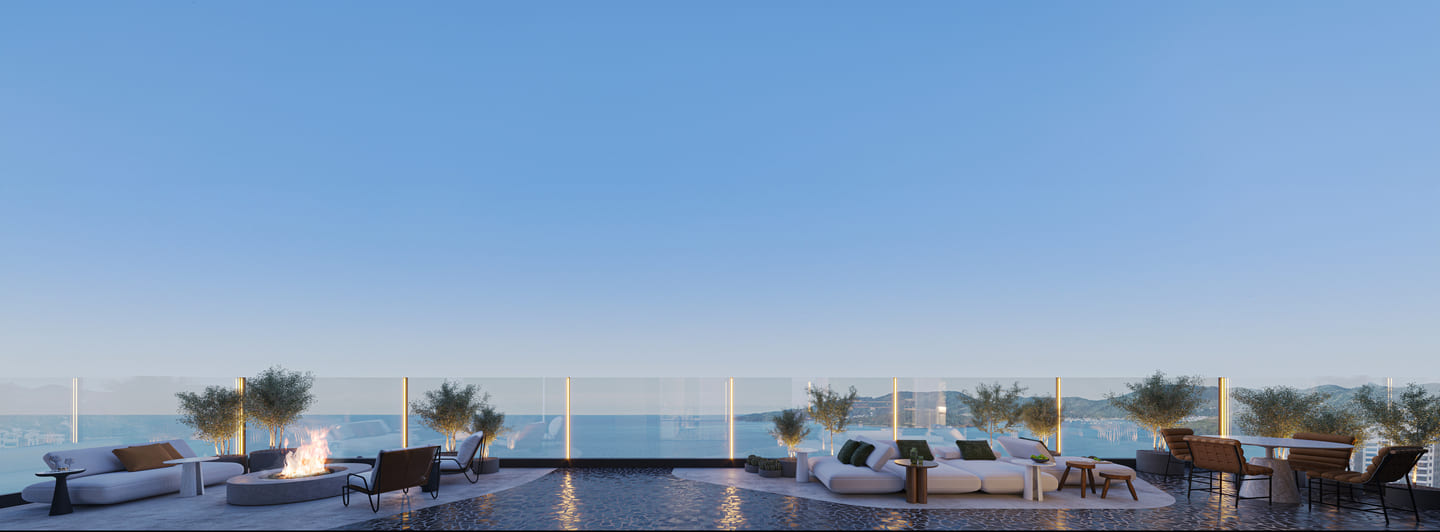 Render 1 do Balanz 62 em Porto Belo SC