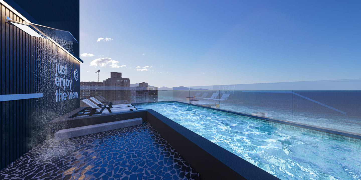 Render 5 do Balanz 62 em Porto Belo SC