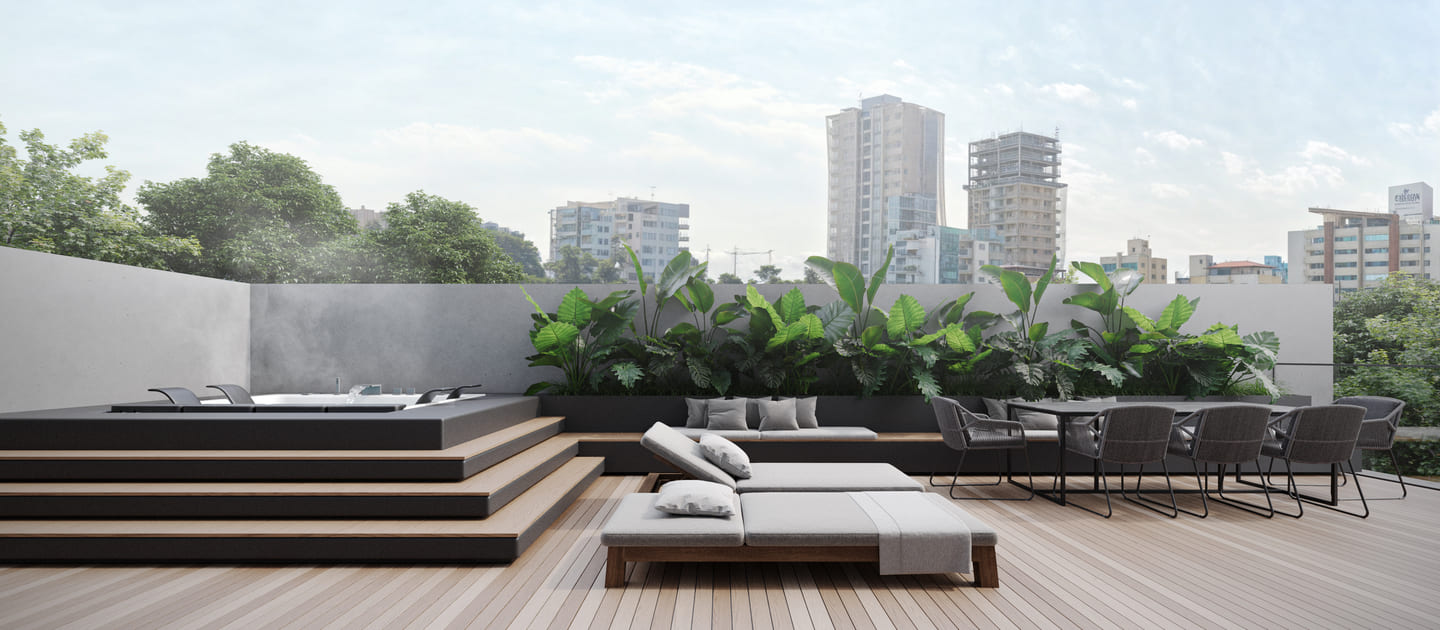 Render 9 do Balanz 62 em Porto Belo SC