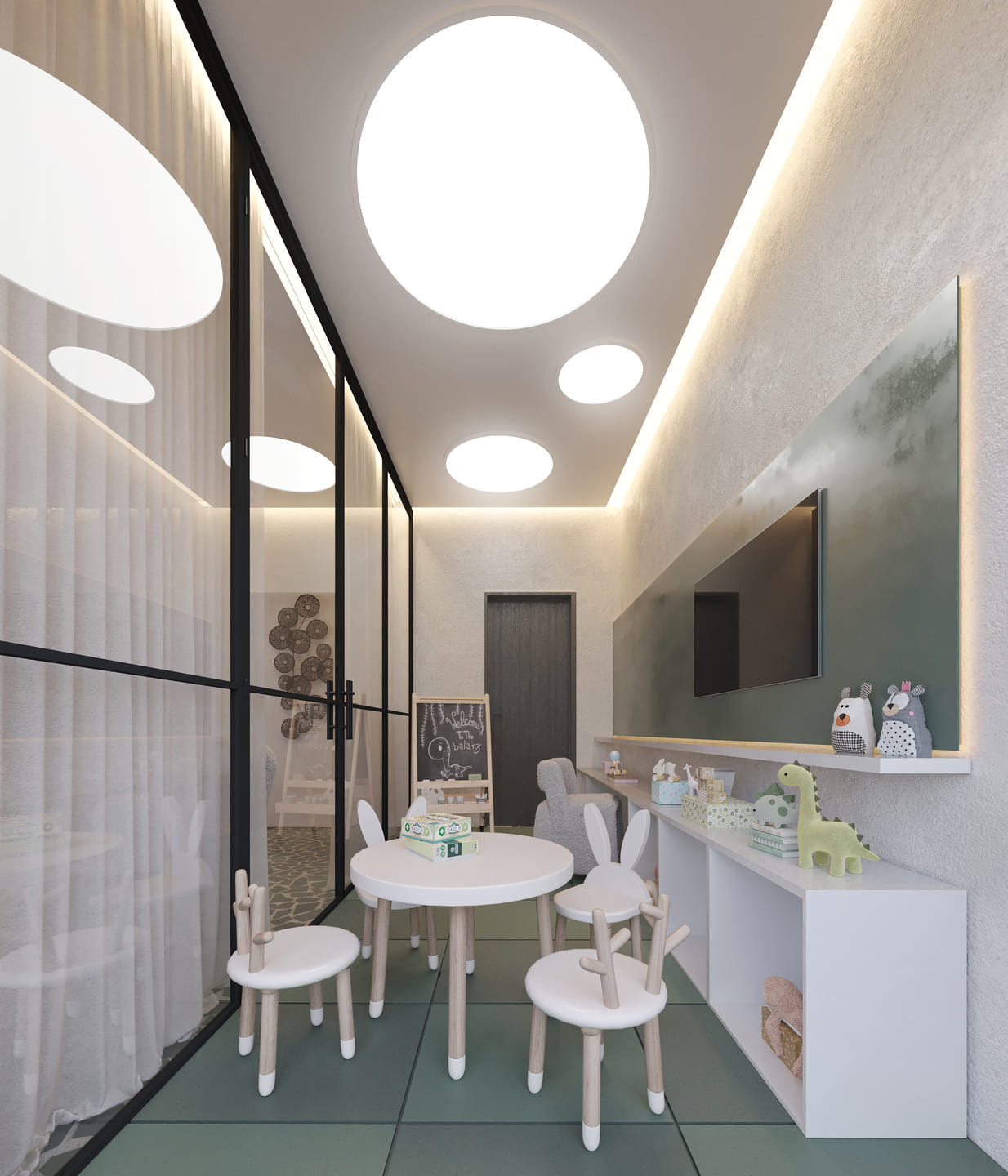 Render 17 do Balanz 62 em Porto Belo SC