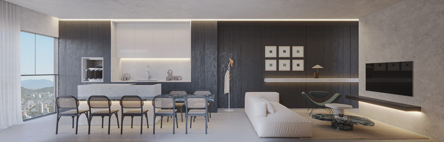 Render 2 do Balanz 62 em Porto Belo SC