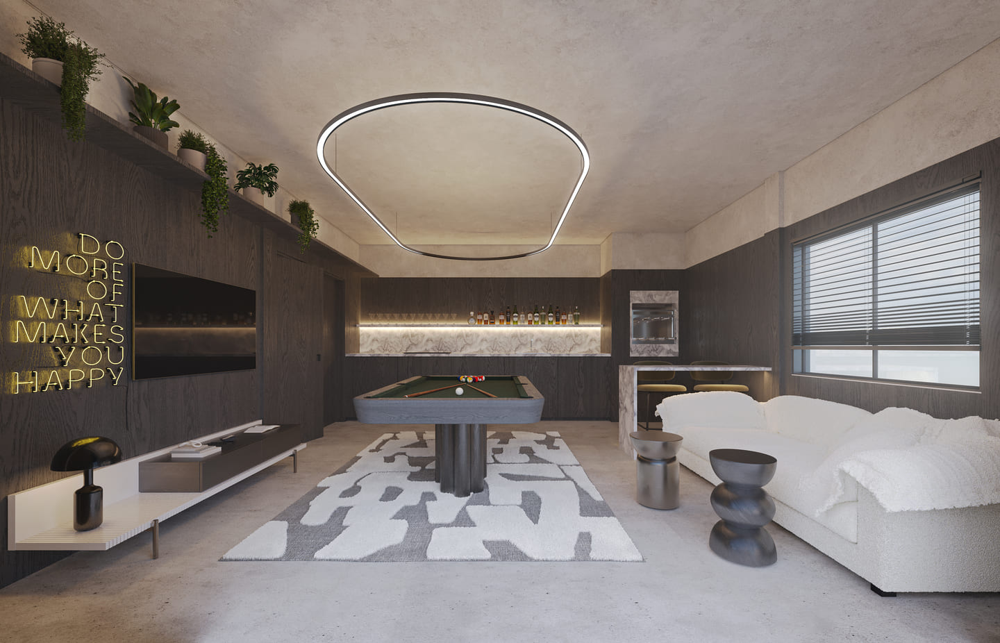 Render 15 do Balanz 62 em Porto Belo SC
