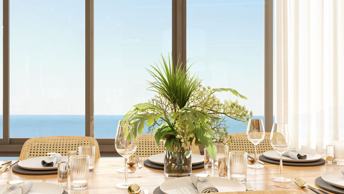 Render 6 do Bela Praia Residence em Porto Belo SC