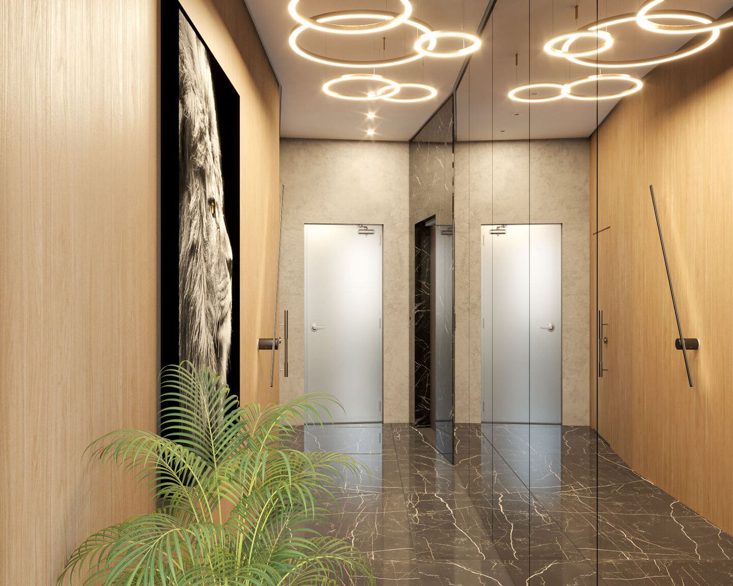 Area de lazer 15 do Bela Praia Residence em Porto Belo SC