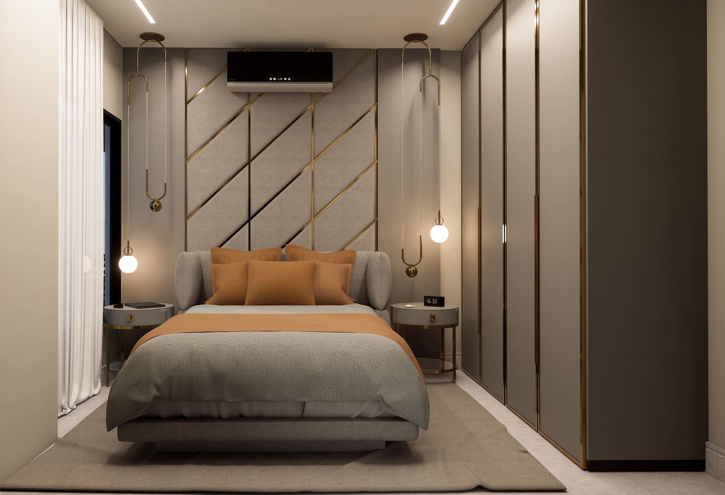 Render 10 do Black Tower em Porto Belo SC