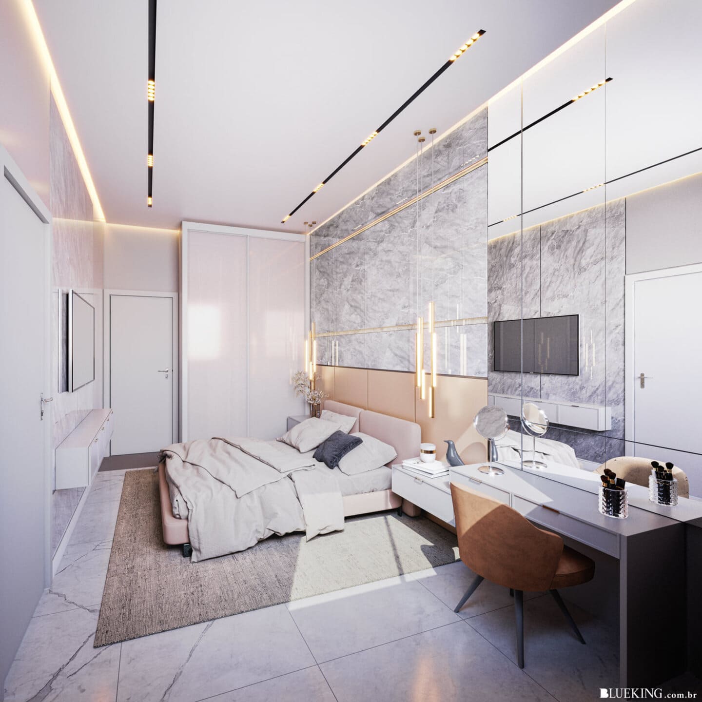 Render 4 do Celestina Palace em Porto Belo SC