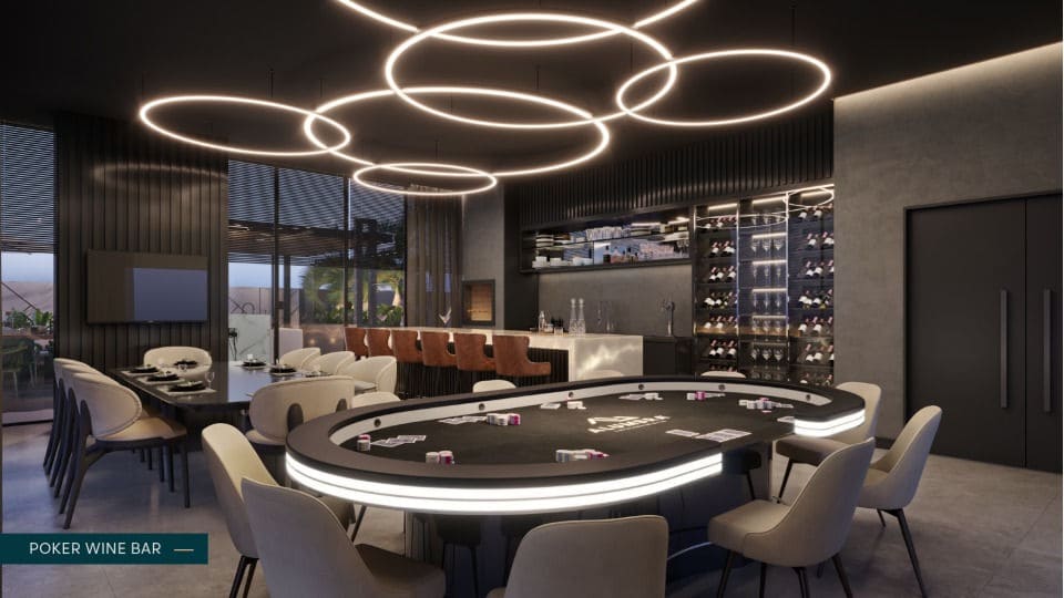 Area de lazer 6 do Diamond Hill Residence em Porto Belo SC