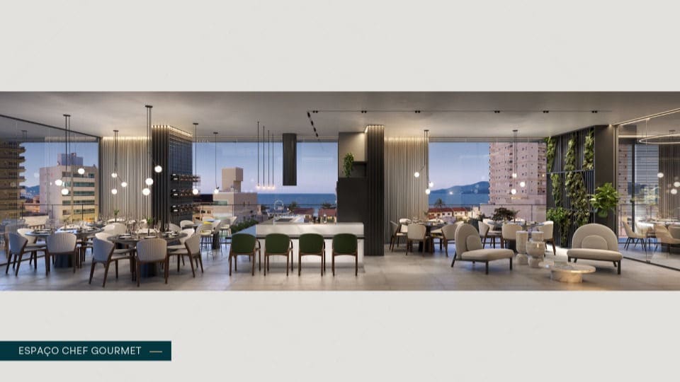 Area de lazer 5 do Diamond Hill Residence em Porto Belo SC