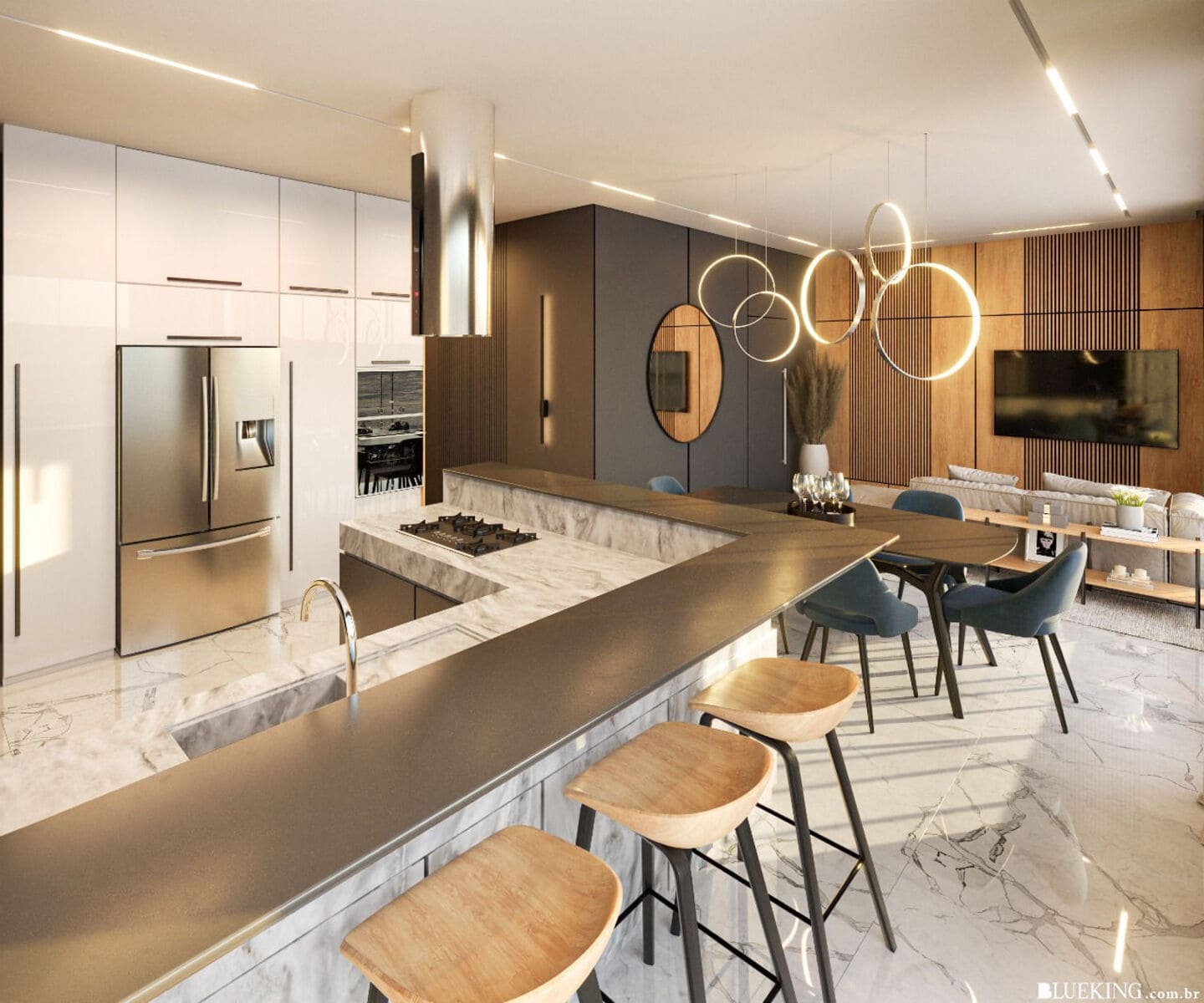 Render 2 do Dom Lucca em Porto Belo SC