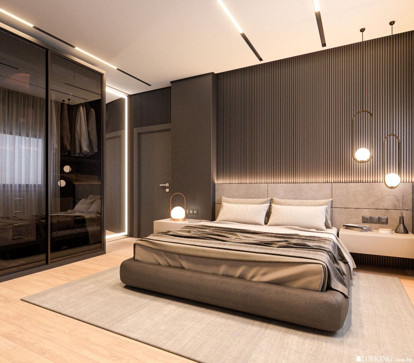Render 3 do Dom Lucca em Porto Belo SC