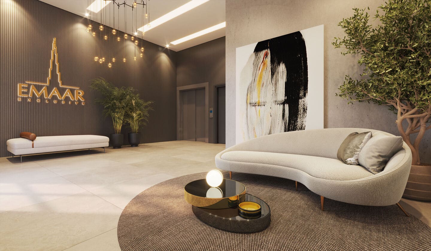Area de lazer 7 do Emaar Exclusive em Porto Belo SC