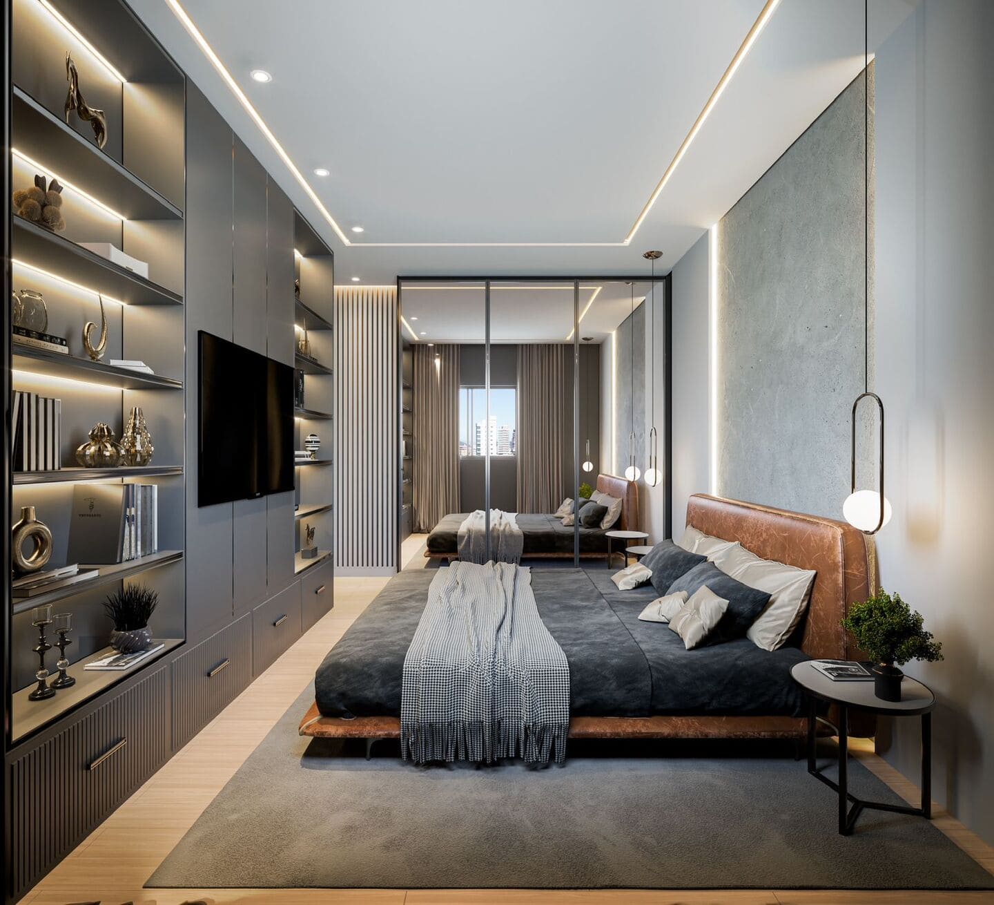 Render 3 do Garda em Porto Belo SC