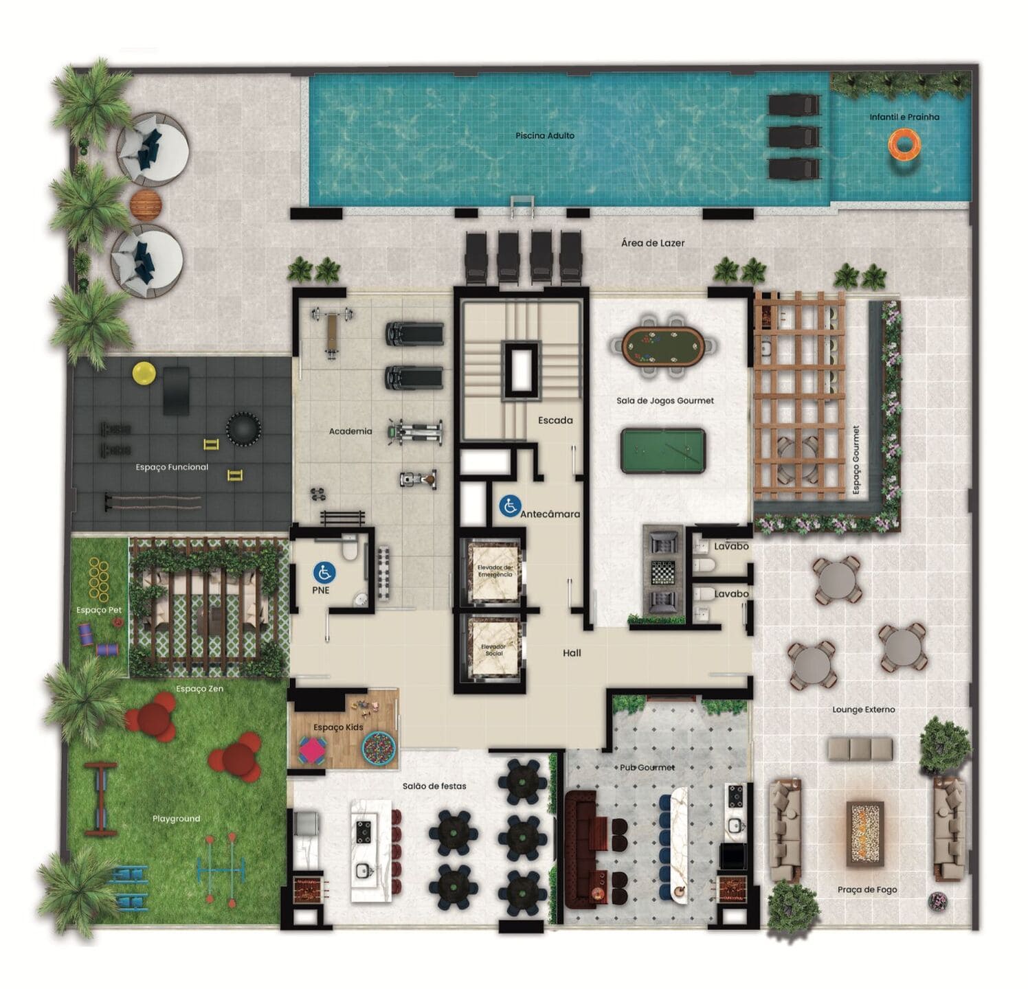 Planta 2 do Garda em Porto Belo SC
