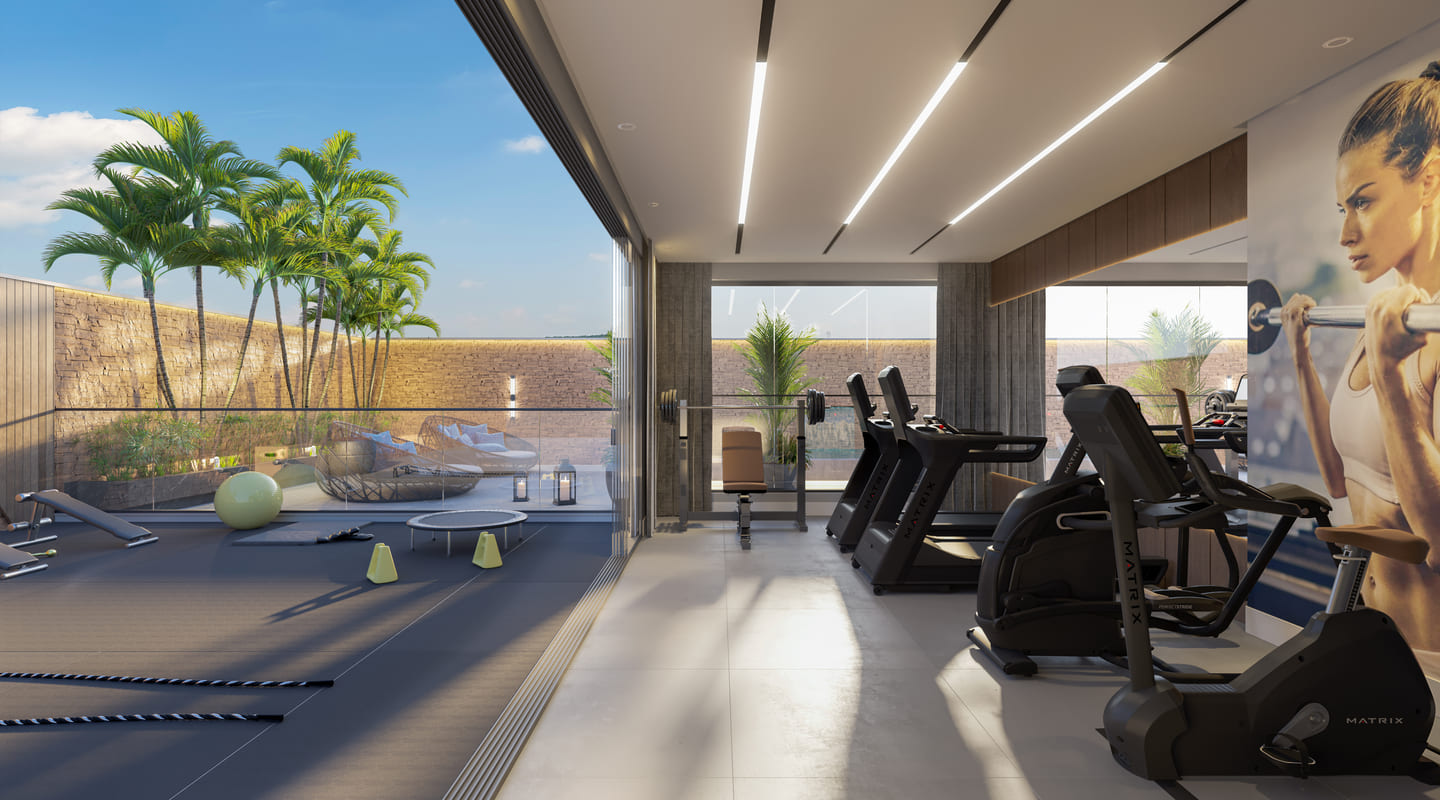 Render 7 do Garda em Porto Belo SC