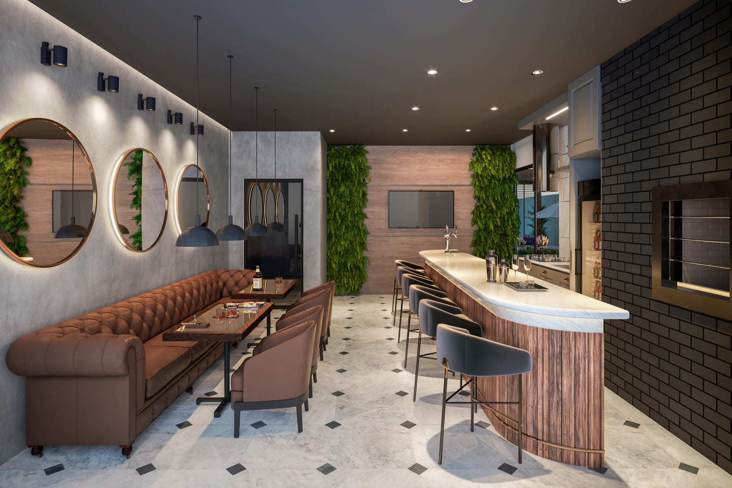 Render 8 do Garda em Porto Belo SC