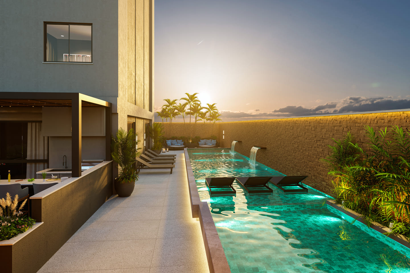 Render 1 do Garda em Porto Belo SC
