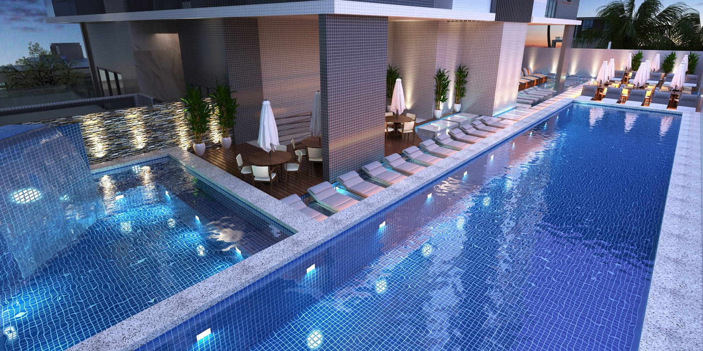 Render 1 do Gigante de Nazaré em Porto Belo SC